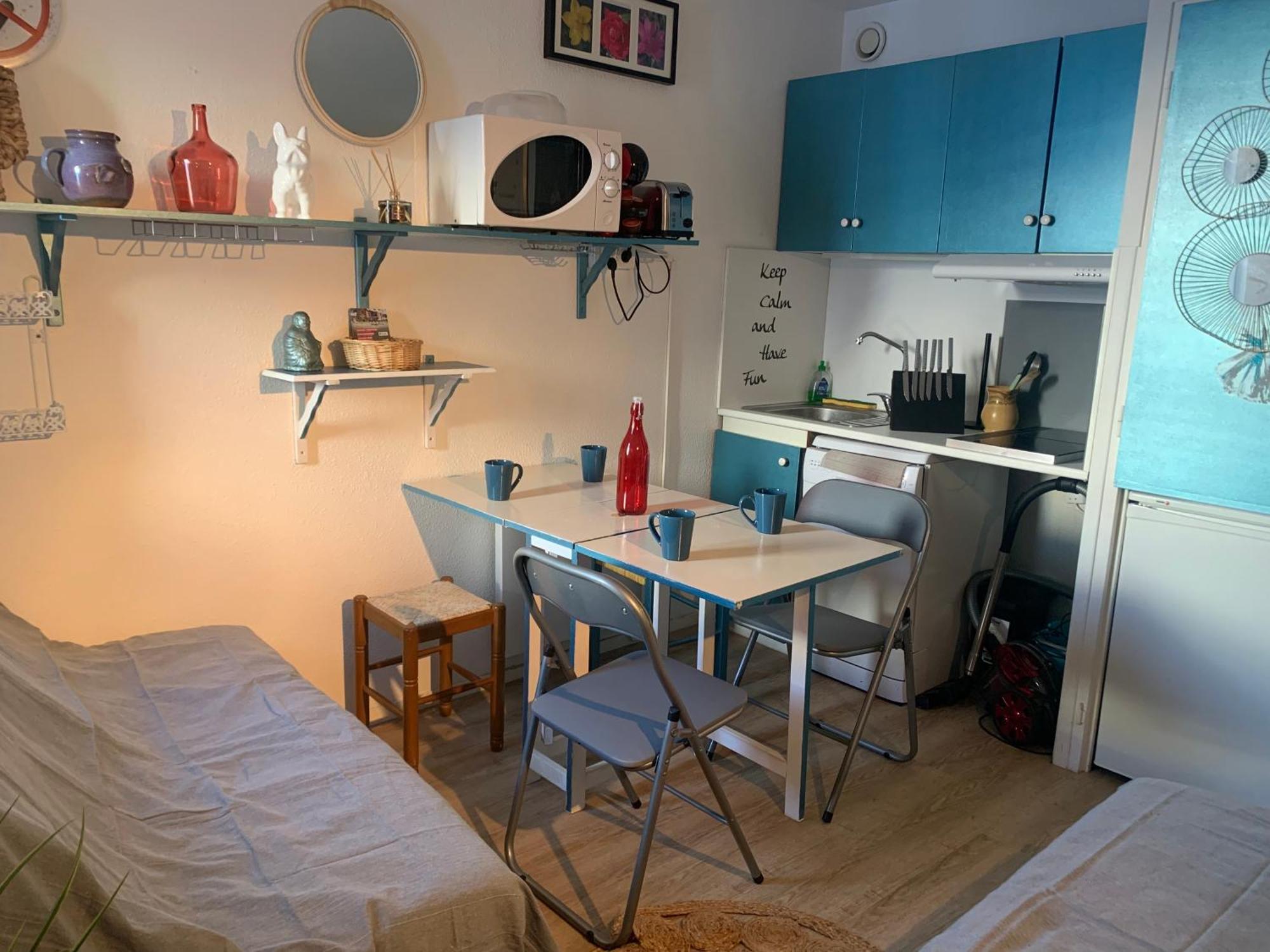 La Mongie Tourmalet, 2 A 4 Couchages, Pied De Pistes, Station De Ski 외부 사진